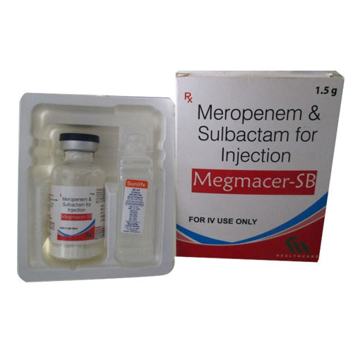 Meropenem Injection Storage: Dry Place