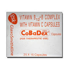 Vitamin B Complex Dry Place