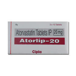 Atorvastatin Tablets Dry Place