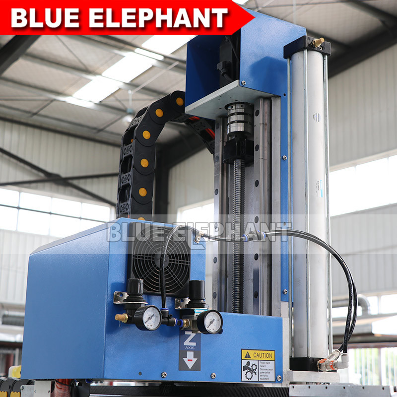 Jinan Ele 1313 Customized 3d Engraving Machine For Wood Sculpture Dimension(l*w*h): 1300mmx1300mmx500mm Millimeter (Mm)