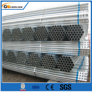 Galvanized Steel pipe
