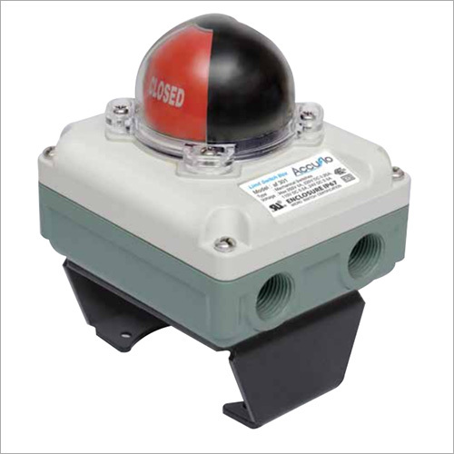 Red Limit Switch Box