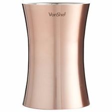 कॉपर प्लेटिंग वाइन कूलर