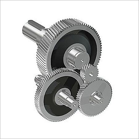 प्रेसिजन गियर्स आवेदन: रेलवे उद्योग