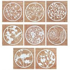 Steel Online Embossing Dies