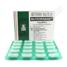 Diabetic Tablets Dry Place