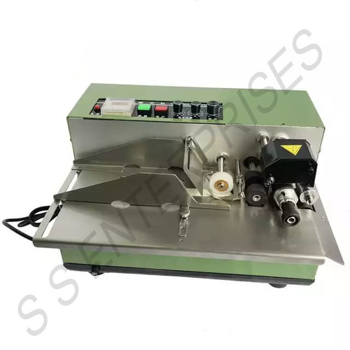 SOLD INK BATCH CODING MACHINE