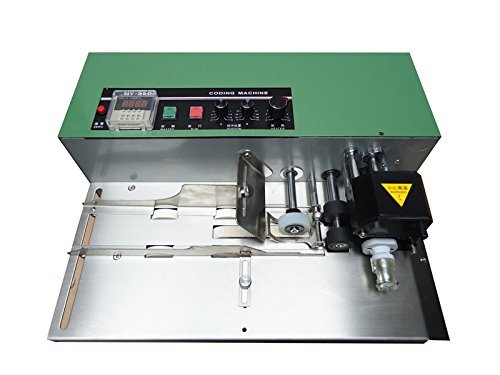 Sold Ink Batch Coding Machine