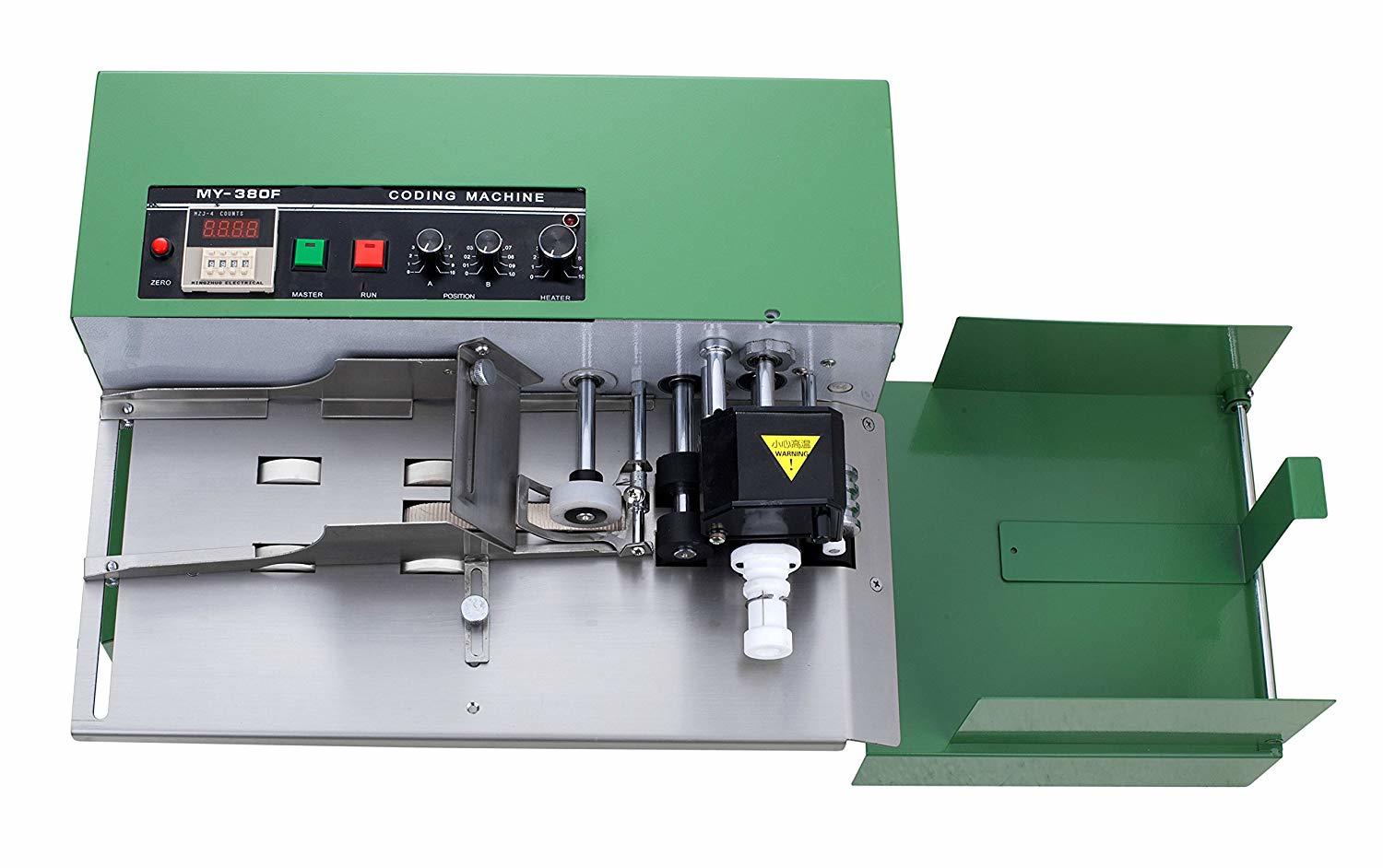 Sold Ink Batch Coding Machine