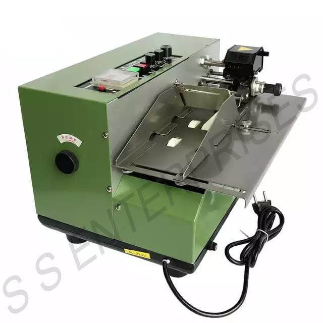 Sold Ink Batch Coding Machine