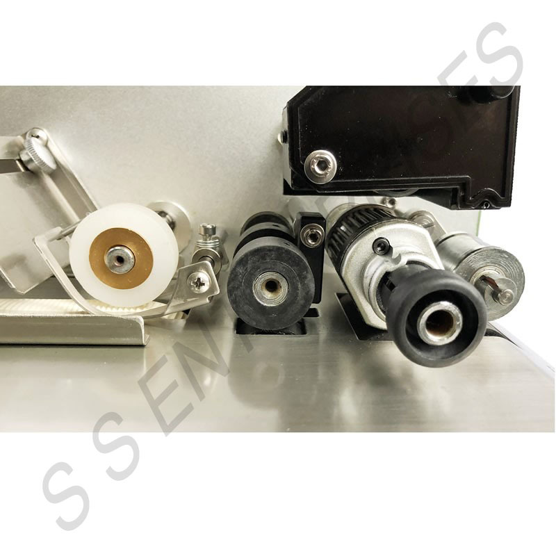 Sold Ink Batch Coding Machine