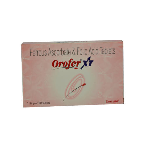 आयरन टेबलेट्स ड्राई प्लेस