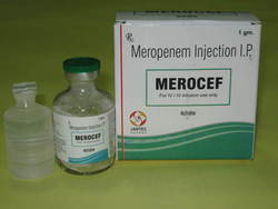 Injectable Antibiotics Dry Place