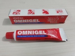 एनाल्जेसिक जेल आयु समूह: वयस्क