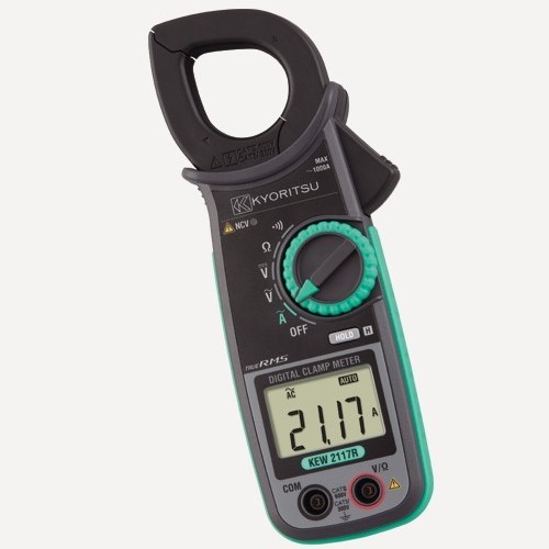 क्लैंप मीटर