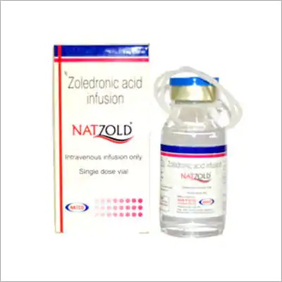 Zoledronic Acid Injection Store In Cool