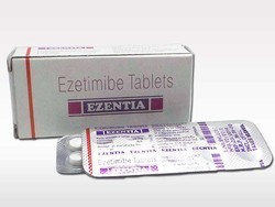 Ezetimibe Tablets Purity: High