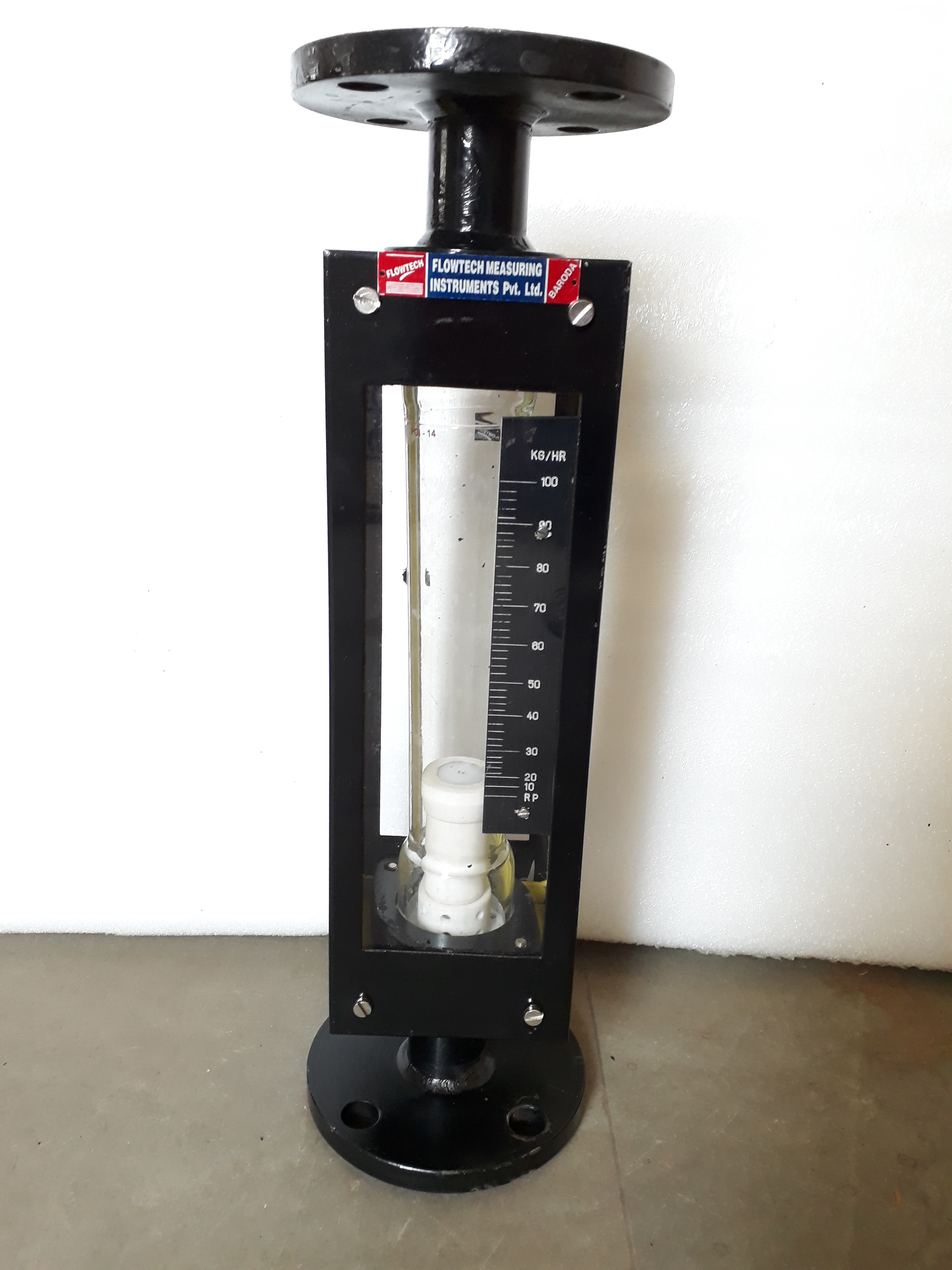 Glass Tube Rota Meters - Size: Different Sizes Available