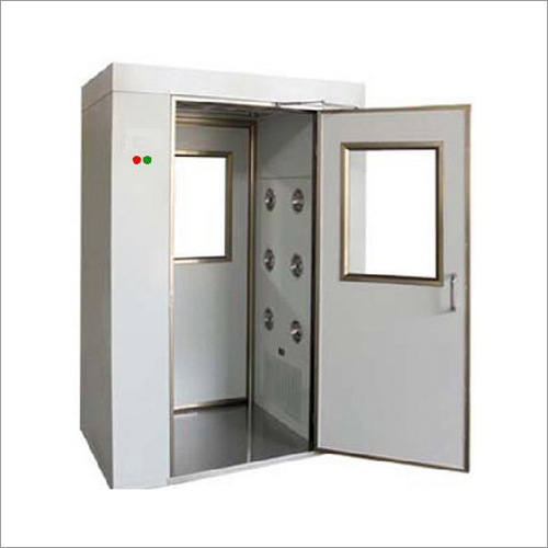 Clean Room Air Shower