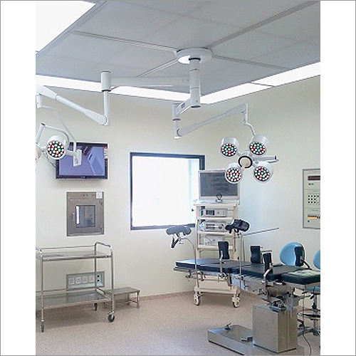 Ceiling Laminar Airflow