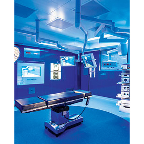 Modular Operation Theatre