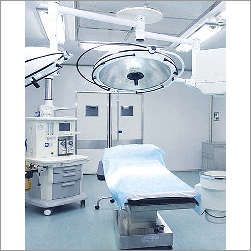 Modular Operation Theatre