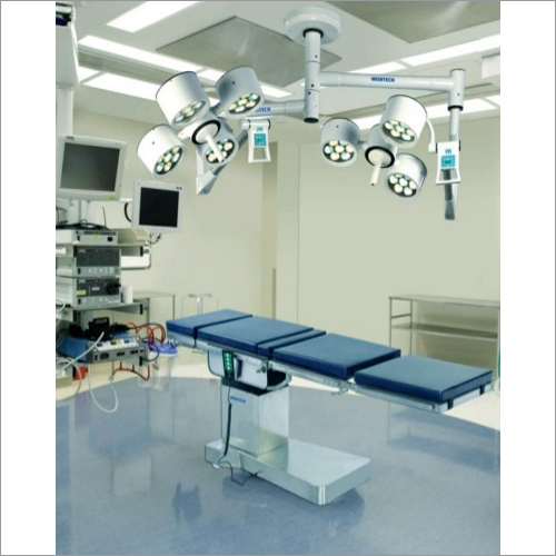 Modular Operation Theatre