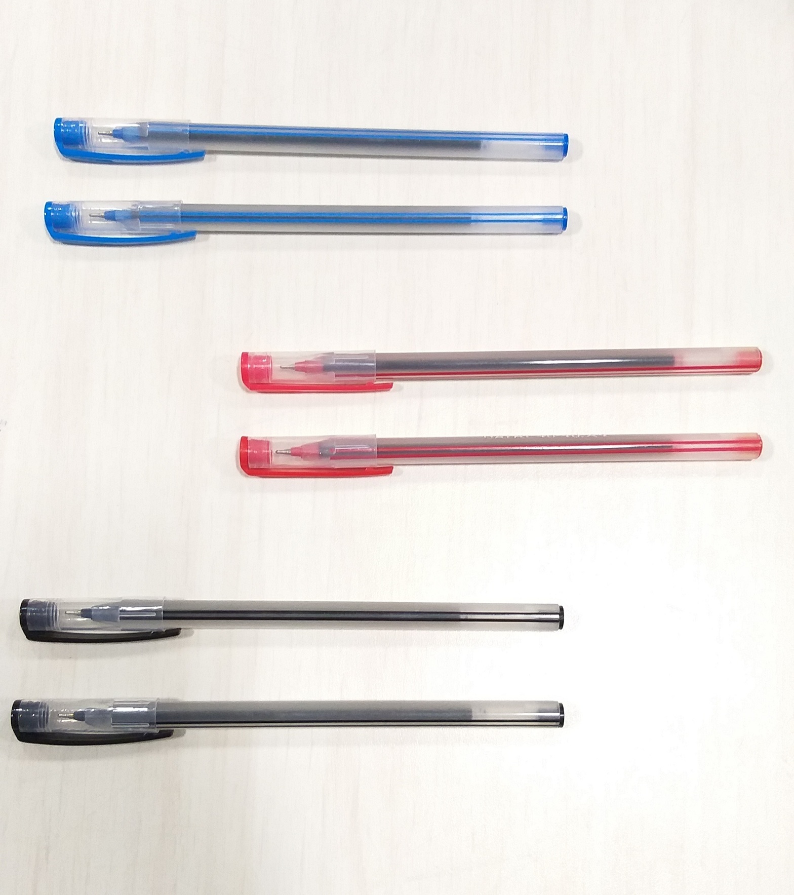 Black 20-20 Df Pen