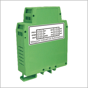 PT100 to 4-20mA/0-5V Analog Signal Isolated Splitter Converters