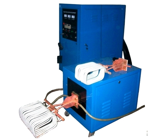 BU Series Ultrasonic Frequency Induction Heating Machine - 380 Volt, 50/60 Hertz | Advanced Resonance Inverter Technology, Remote Heating Control