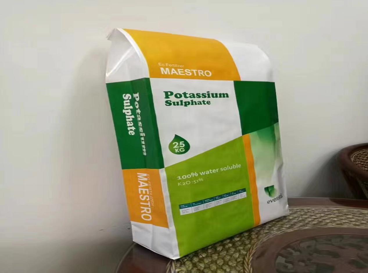Adhesive Block Bottom Pp Woven Bags (Patent)