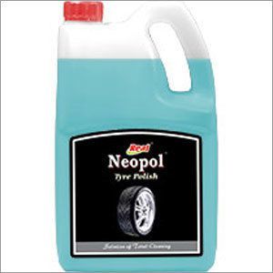 टायर पॉलिश आवेदन: ऑटोमोबाइल उद्योग