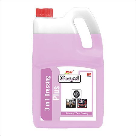 3 इन 1 ड्रेसिंग प्लस एप्लीकेशन: ऑटोमोबाइल इंडस्ट्री