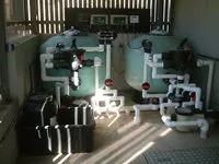Swimming Pool Filtration Plant - Various Tank Capacities, Smart Operation, 99.99% Filtration Accuracy | Efficient Cleaning, Low Voltage, Easy Set-Up, Less Maintenance