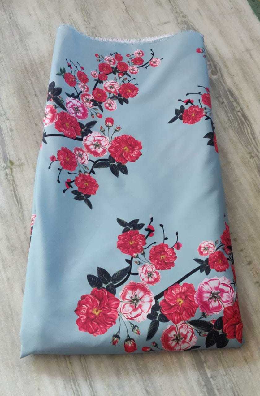 Stylish Digital Print Fabric