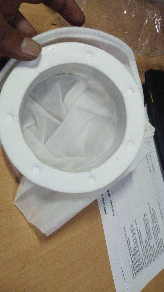 Nylon Mesh Filter Bag Application: Liquid Filtration