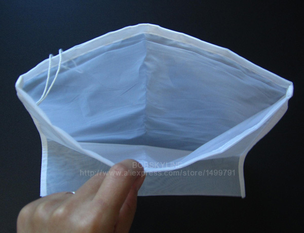 Nylon Mesh Filter Bag Application: Liquid Filtration