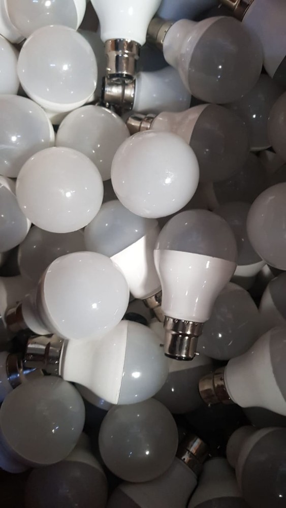 Led Bulb Housing