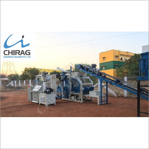 Hi-resistance Multifunction Brick Machine Capacity: 1000-1500 Kg/hr