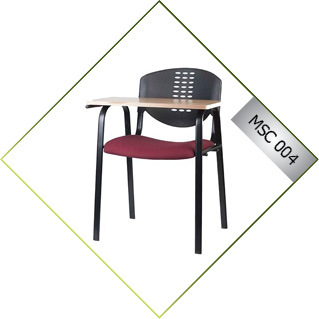 लेखन पैड कुर्सियाँ