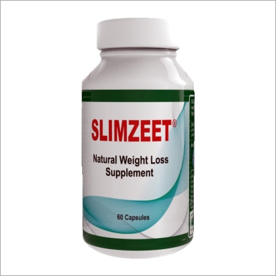 Slimzeet Weight Loss Capsules Age Group: For All