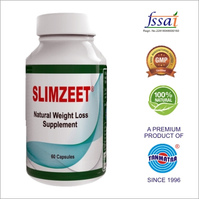 Slimzeet Weight Loss Capsules Age Group: For All