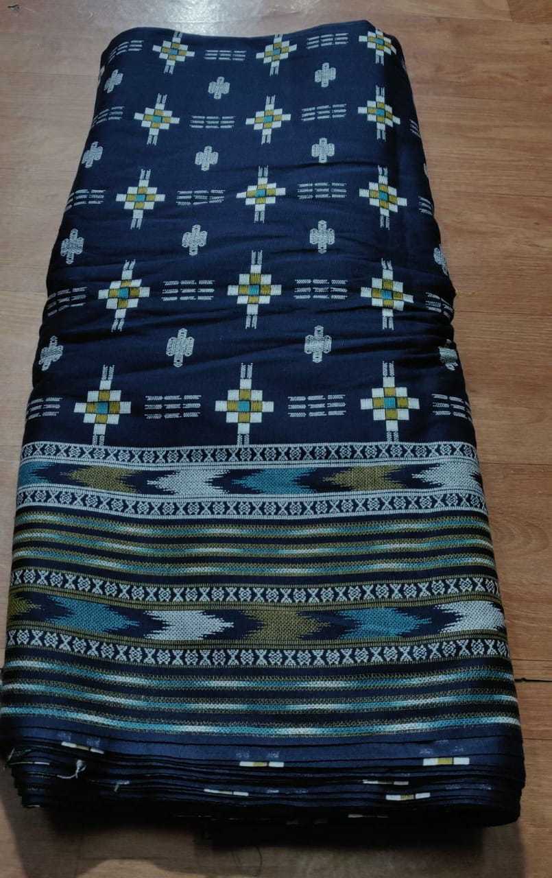 Digital Foil Printed Fabric