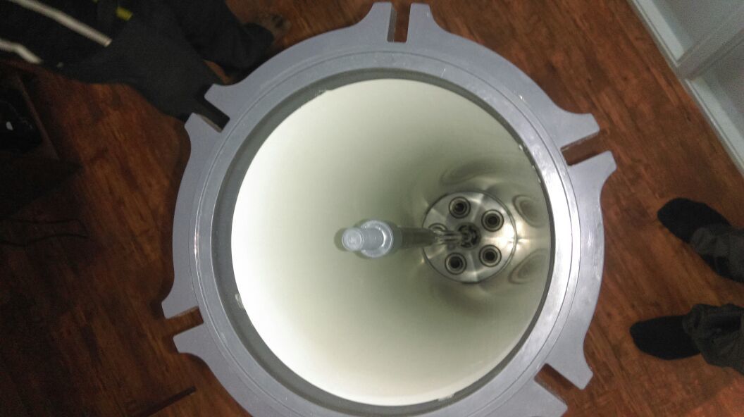 Upvc Multiple Cartridge Filter Housing - 20"/30"/40" Length, 3/5/8/9 Cartridge Capacity, Gray Color, 100 Psi Operating Pressure, 140a F Temperature Rating, Threaded Connections | Rugged Design, Easy Installation, Maintenance-free