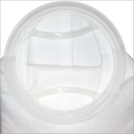 Water Filter Bag - Non-woven Pp Material, Multi-layered Filtering Capability | Silicone Free, Smooth Texture, Customized Sizes Available