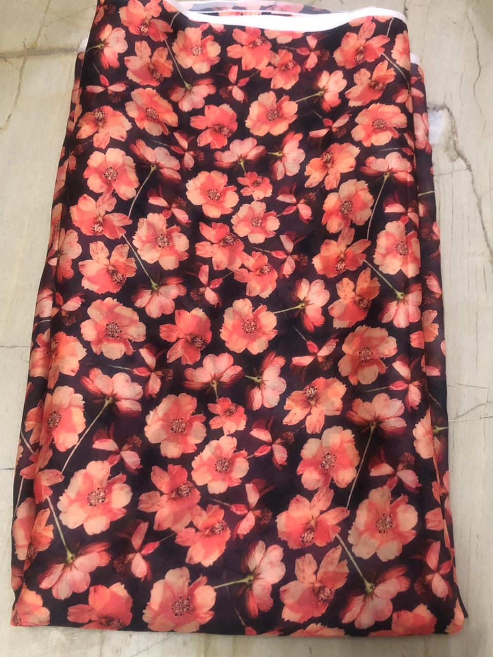 Digital Textile Printing Fabric