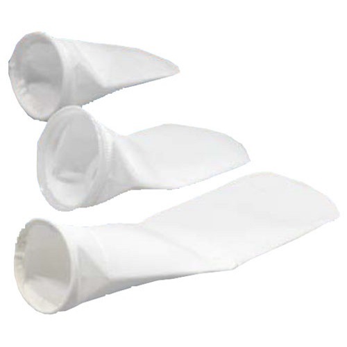 Polyester Filter Bag - Multi-layered, Silicone Free, Available Sizes: 4"x10" To 7"x48", Custom Options | Easy To Clean, Consistent Performance