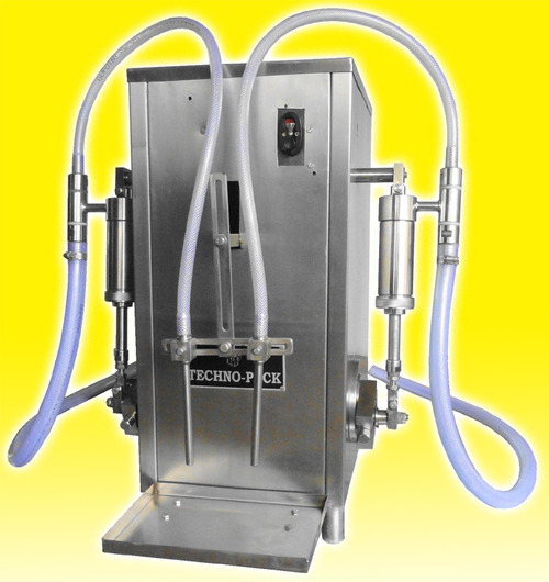 Viscous Liquid Filling Machine