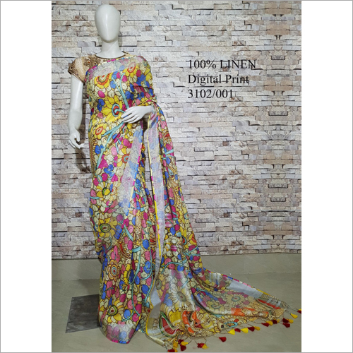 महिलाओं की आधुनिक साड़ी