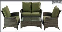 Outdoor Two Seater Sofa